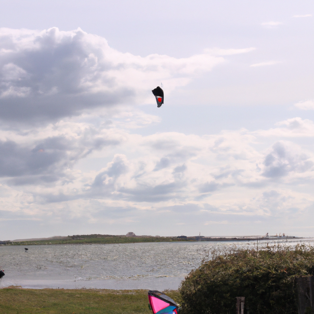 Få adgang til Naturen med Kitesurfing