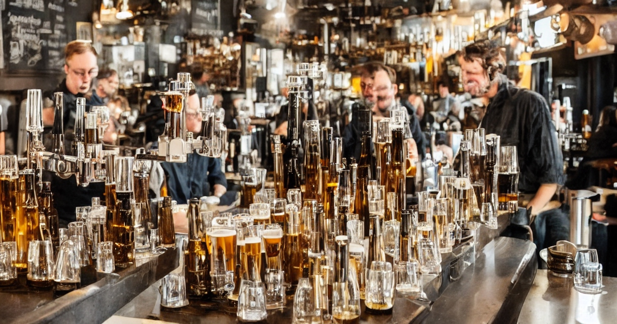 Opdag Københavns bedste ølsmagningssteder: En guide til ølentusiaster